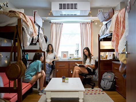 UGA invests in the future of student housing on campus