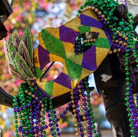 Mardi Gras History and Traditions - History of Mardi Gras in New Orleans