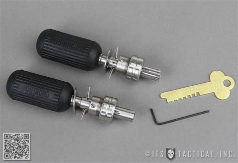 A Beginner's Guide to Tubular Lock Picking | ITS Tactical