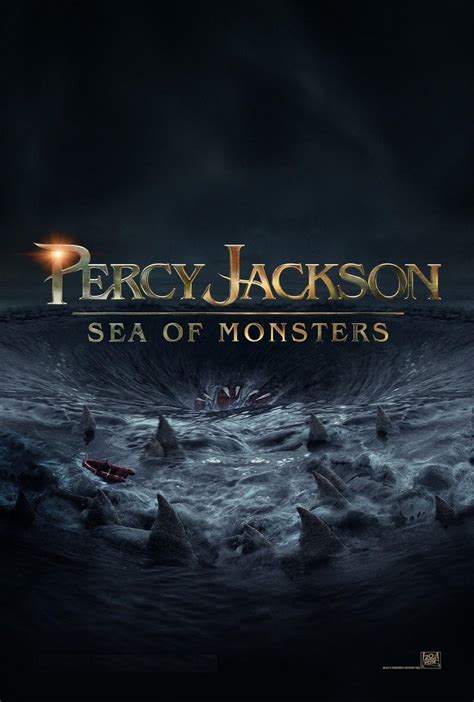 Stranger Than You Dreamt It: Percy Jackson: Sea of Monsters (Movie Review)(Warning: spoilers)