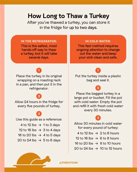 Everything You Need to Know About Thawing Your Thanksgiving Turkey