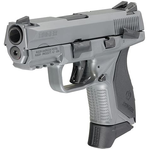 Ruger American Compact 9mm Pistol | Academy