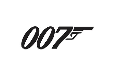 007 James Bond Logo