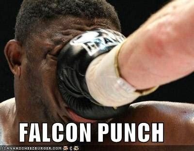 Falcon Punch | Know Your Meme