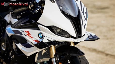 2023 BMW S1000RR ฉลามรุ่นเริ่ม ติดปีก อัพเกรดจนใกล้ M - Motorival.com