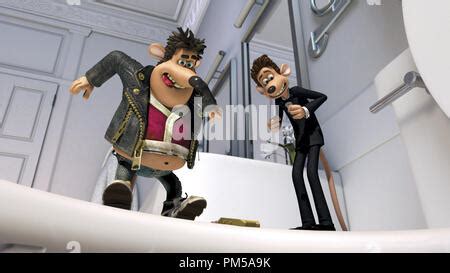 SID, FLUSHED AWAY, 2006 Stock Photo - Alamy