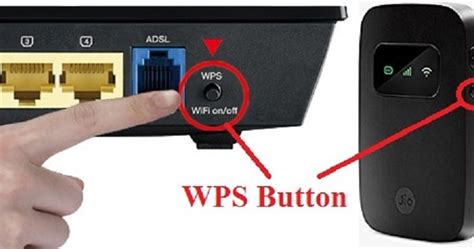 What is WPS Push Button How To connect phone to a Wi-Fi without ...