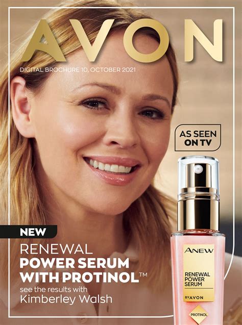 Renewal Power Serum, as seen on TV! See the results with Kimberley ...