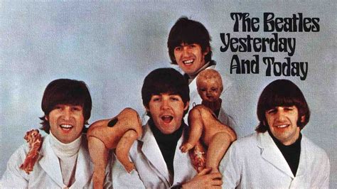 The butcher cover: the story of The Beatles' most controversial sleeve ...