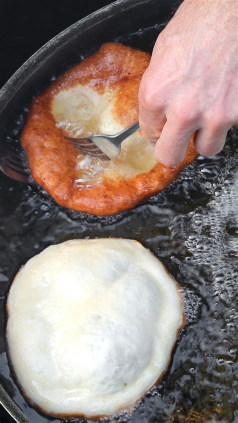 Fry Bread Dough Recipe - The Best From - Farmhouse Harvest