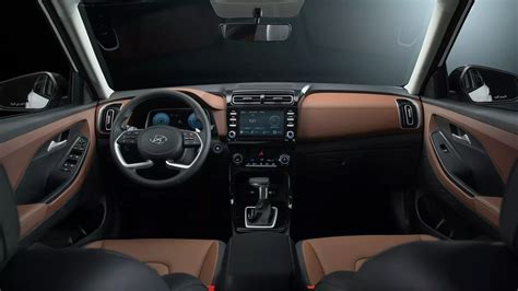 Hyundai Creta 2024 Interior - Tansy Florette