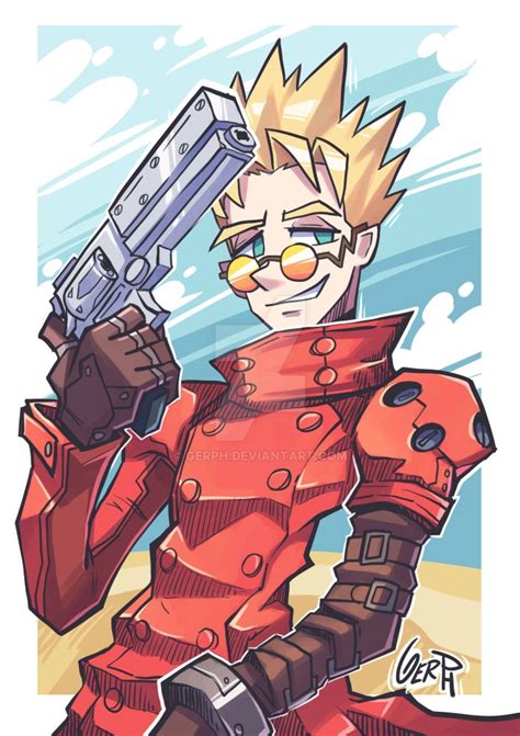 Trigun by GERPH on DeviantArt