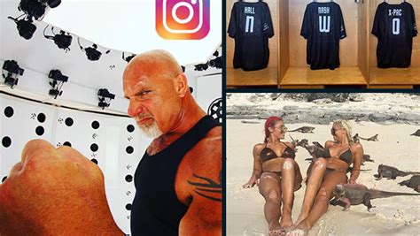 25 Most Revealing WWE Instagram Posts Of The Week (September 4th)