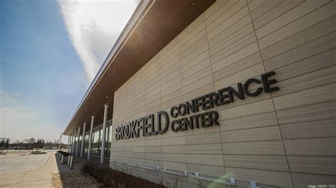 Brookfield Conference Center: Best New Development – Retail/Hospitality ...