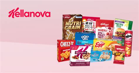 Kellanova: Earnings Flat In First Report Since Corporate Split | Nosh.com