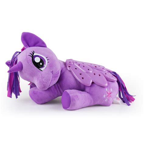 My Little Pony Twilight Sparkle Plush by Funrise | MLP Merch