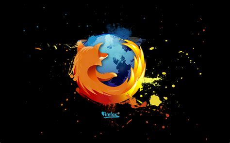 Mozilla Firefox Art Wallpapers | Wallpapers HD