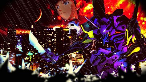 Evangelion Wallpapers HD - Wallpaper Cave