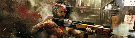 Cyberpunk 2077 Dual Monitor Wallpaper 3840X1080 Download cyberpunk 2077 ...