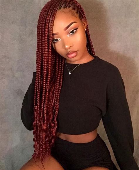 20+ Crochet Box Braids Hairstyles – FASHIONBLOG