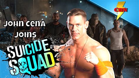 John Cena Joining The Suicide Squad?!? | Comic Book Nostalgia