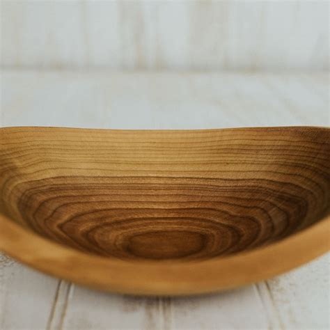 Wooden Salad Bowl - Etsy