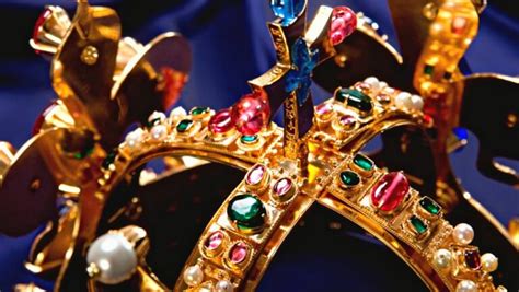 Bohemian Crown Jewels to be Displayed in Saint Vitus Cathedral