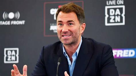 Eddie Hearn Names The Fight That Cost Him A Fortune: "That Was My ...