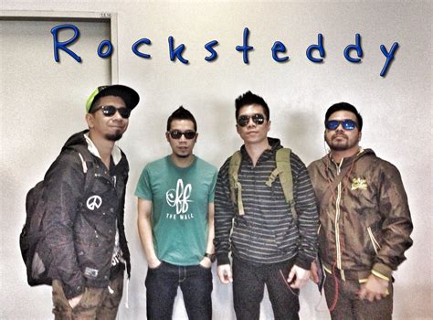 Rocksteddy | Ted, christian, juven and jef. | jvnhalen80 | Flickr