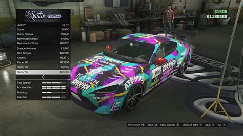 The Most Customizable Cars in GTA 5 & How to Customize Them ...