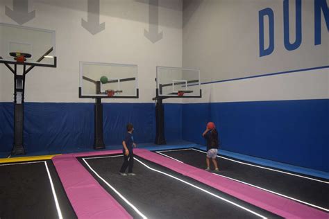 Bounce Trampoline Park