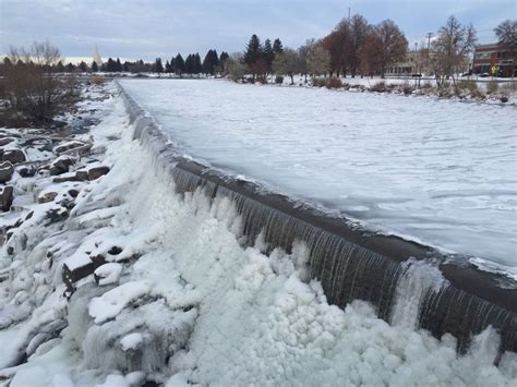 Why You Should Take a Trip To Idaho Falls this Winter | Idaho falls, Trip, Idaho