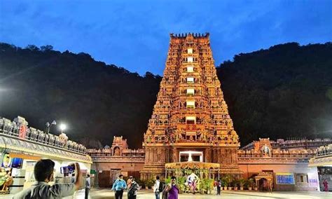 Vijayawada: Durga temple records Rs 1.06 crore hundi collection