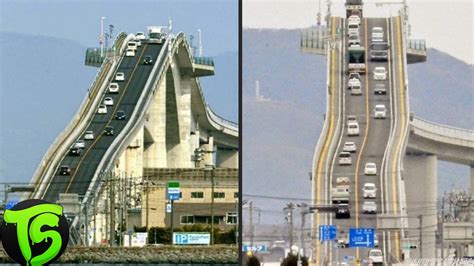 10 SCARIEST Bridges in the World | The Strangest - YouTube