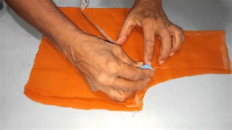 Blouse Cutting and Stitching - YouTube