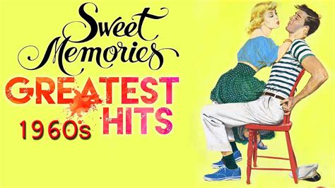 1960s Love Songs Playlist 💗 Classic Love Songs 1960s 💗 Oldies But ...