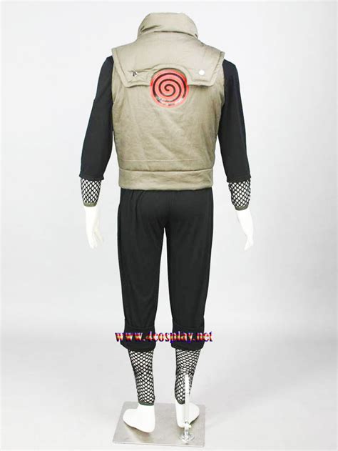 Shikamaru Nara Cosplay Costume/Buy full set Naruto Nara Shikamaru ...