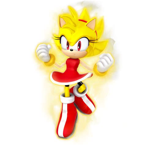 Super Amy | World of Sonic Online Wiki | Fandom