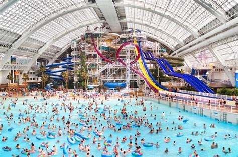 10 Biggest Waterparks in the World - RTF | Rethinking The Future