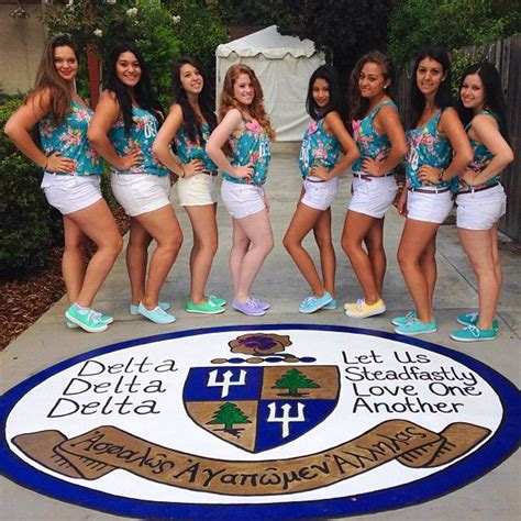 sorority sugar | Tri delta, Delta, Sorority