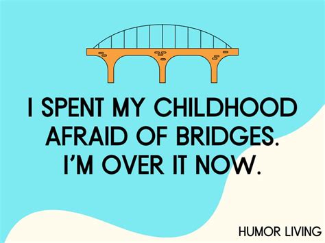 35+ Hilarious Bridge Puns Worth Crossing For - Humor Living