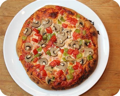 So Tasty So Yummy: Mellow Mushroom Pizza Dough