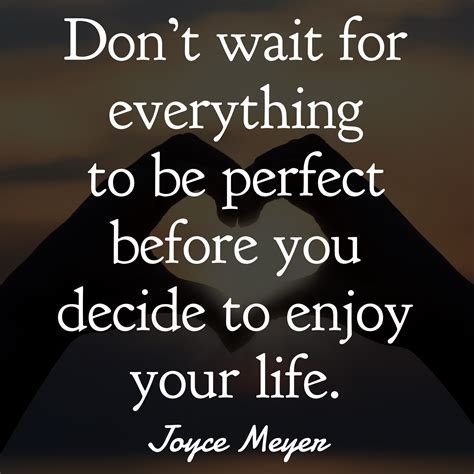 25 Truly Inspirational Joyce Meyer Quotes | Joyce meyer quotes, Inspirational quotes, Wisdom quotes