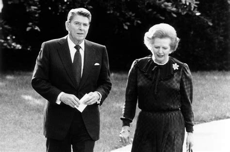 Paul Johnson: The World-Changing Margaret Thatcher - WSJ