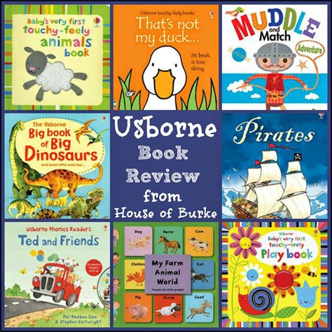 Usborne Book Review | Book review, Books and Babies