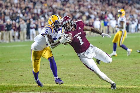 Fun With Numbers: Texas A&M vs. LSU 2021 Advanced Stats Preview - Good ...