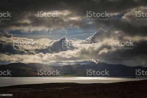 Kyle Of Tongue Stock Photo - Download Image Now - Atmospheric Mood, Autumn, Bay of Water - iStock