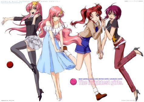 Gundam Seed Destiny - Gundam Seed Destiny Photo (25093540) - Fanpop