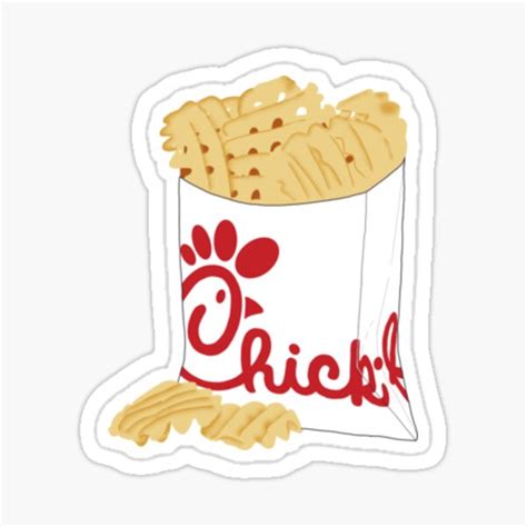 Chick Fil A Stickers | Redbubble