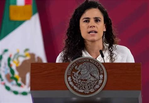 ¿Quién es Luisa Maria Alcalde? la nueva Secretaria de Gobernación – México con Huevos